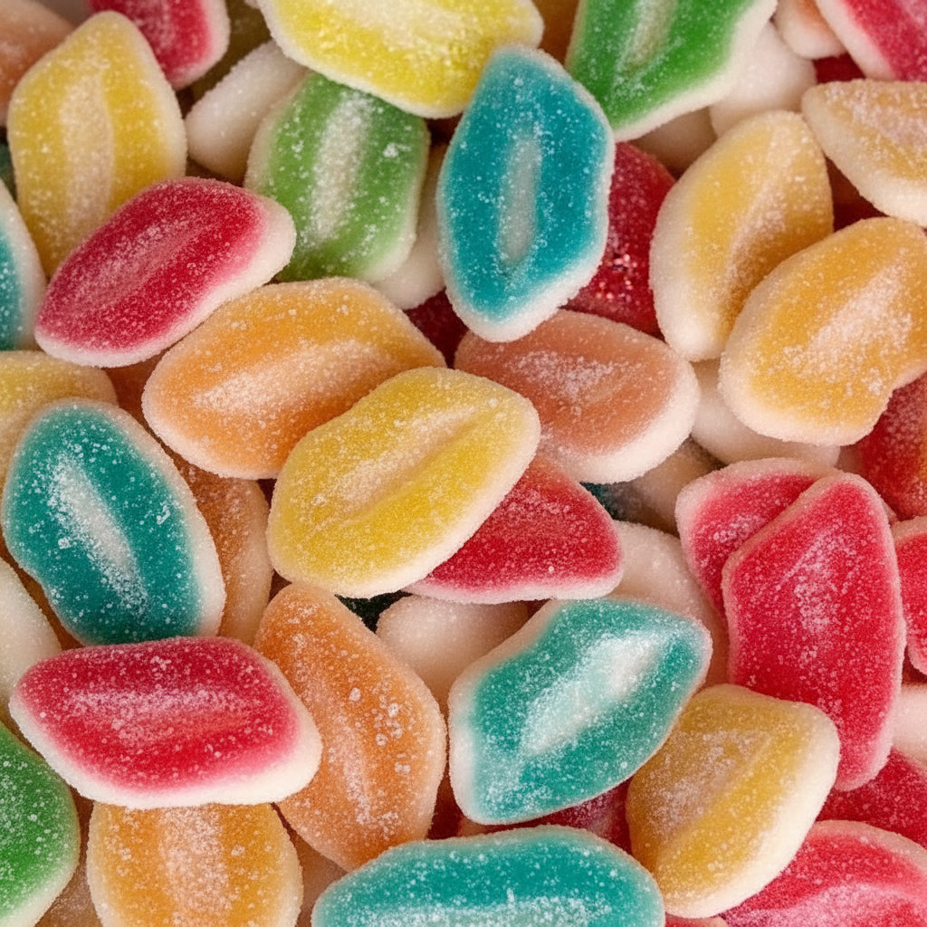 Lèvres sucrées 100g