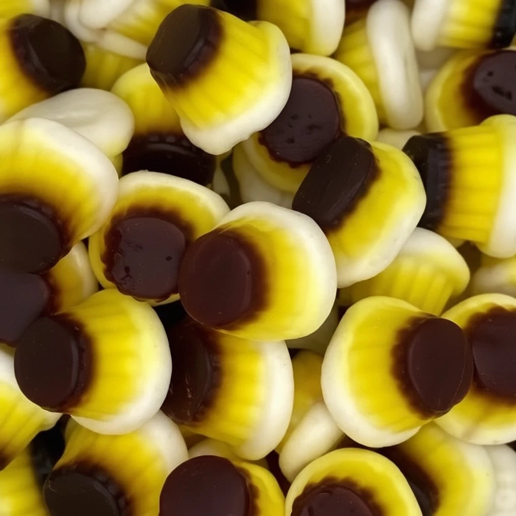 Flans caramel lisse -100g