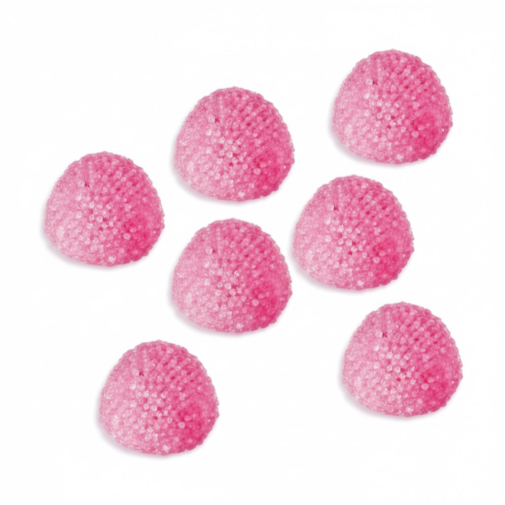 Mûres perlées fraise - 100g