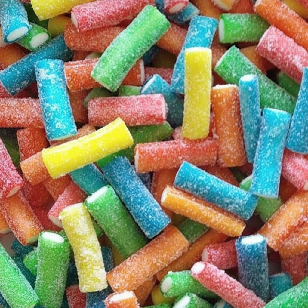 Mini câbles sucrés Dulceplus 100g