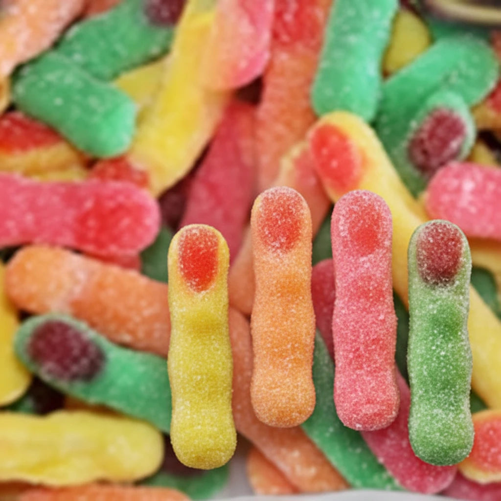 Doigts sucrés JAKE - 100g