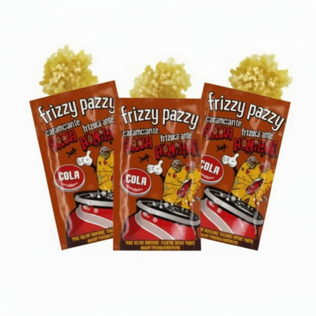 Frizzy pazzi cola(l unité)