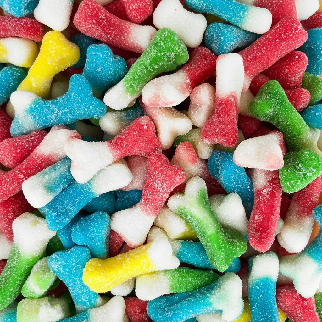 Os Assortis Acidulés Dulceplus -100 gr