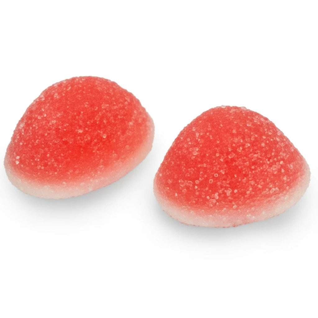 Bisous fraise sucrées - 100g
