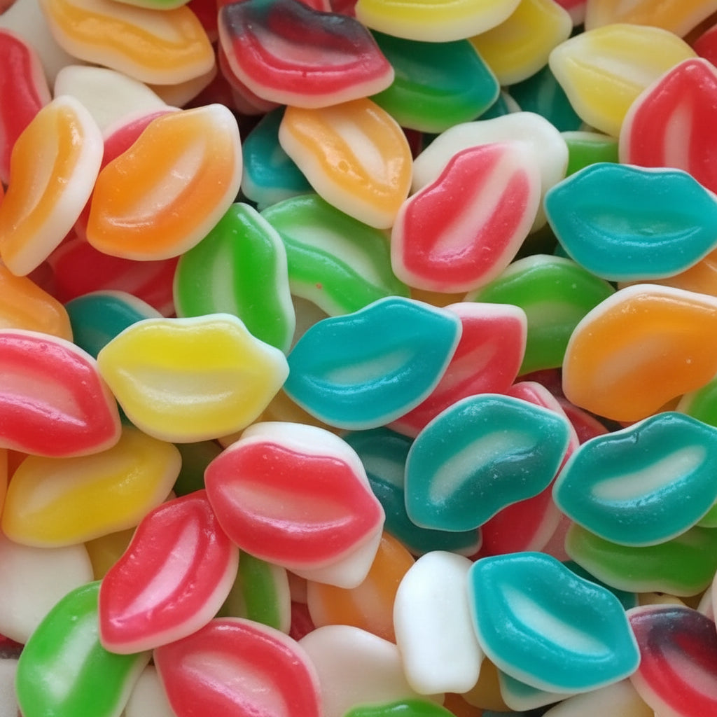 Lèvres lisses -100g