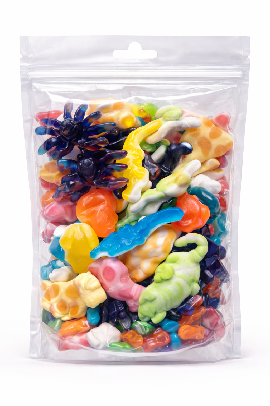 Mix animaux - sélectionner votre option