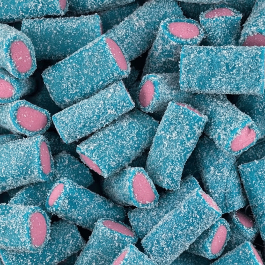 🍓 Mini Jumbo Framboise Acidulé - 100g