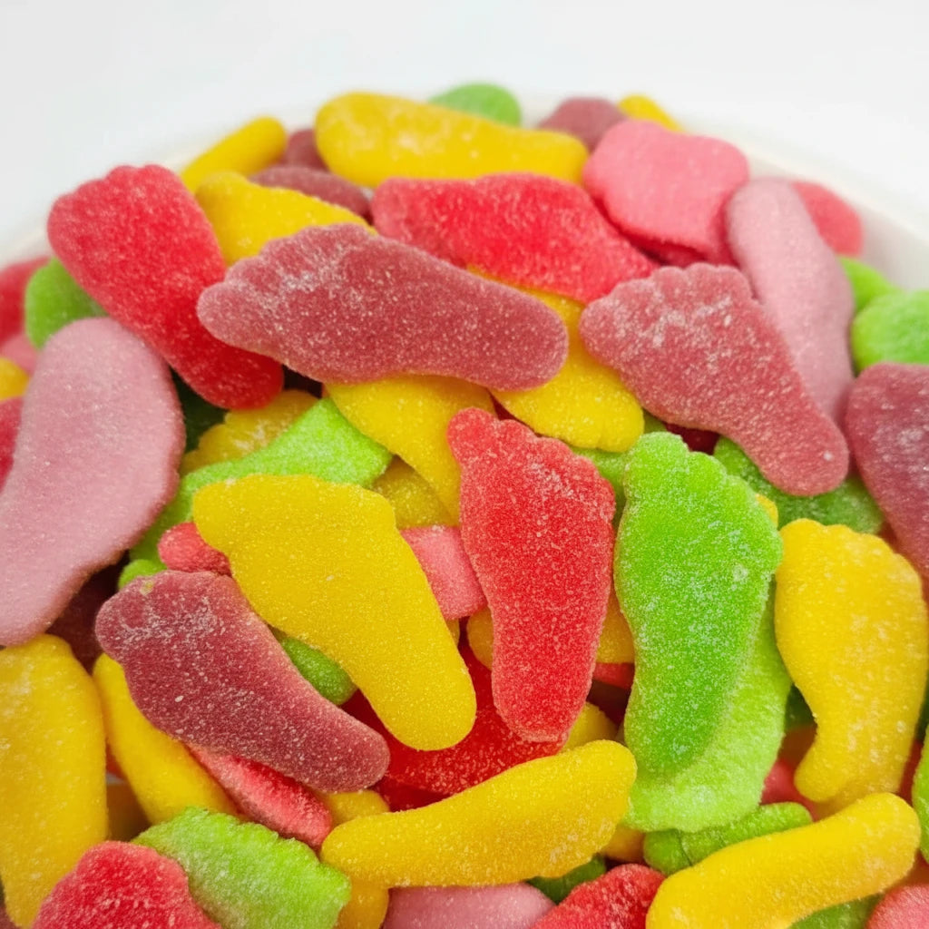 Pieds sucrés damel -100g