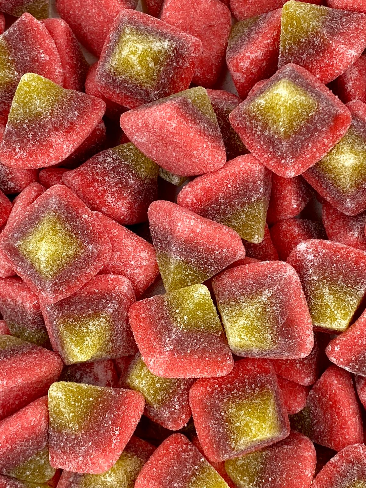 Pyramides sucrées Damel - 100 gr