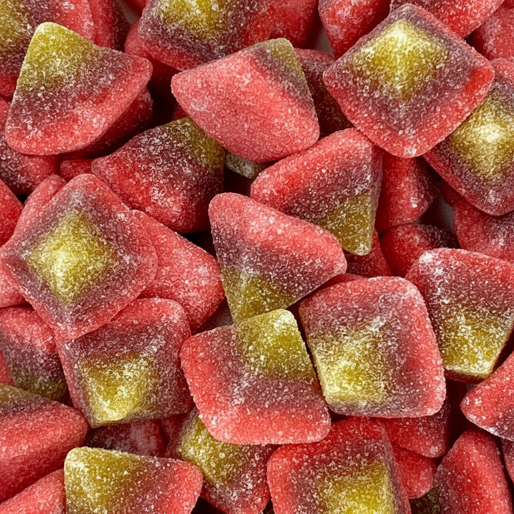 Pyramides Sucrées Damel - 100g