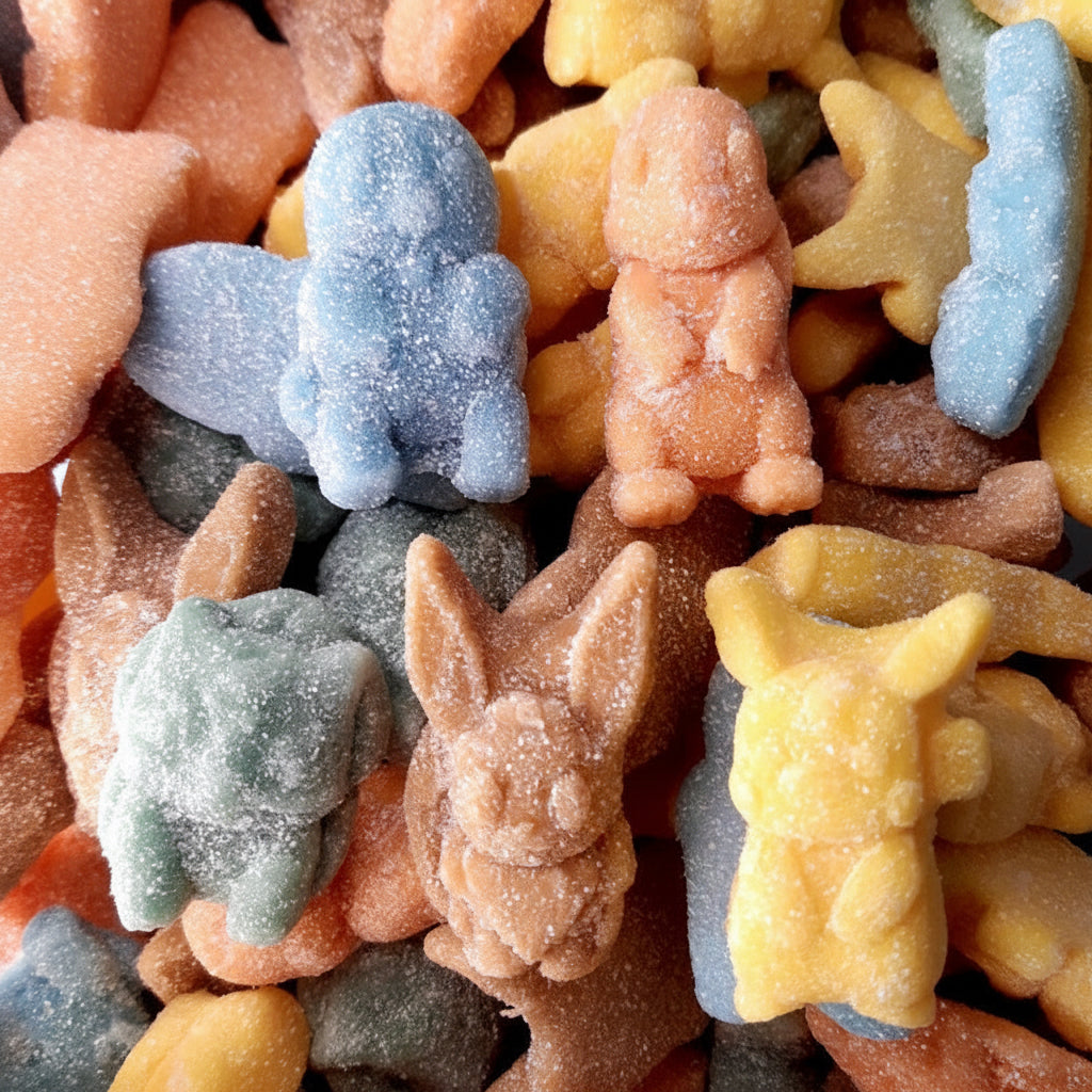 Pokémon fizz - 100g