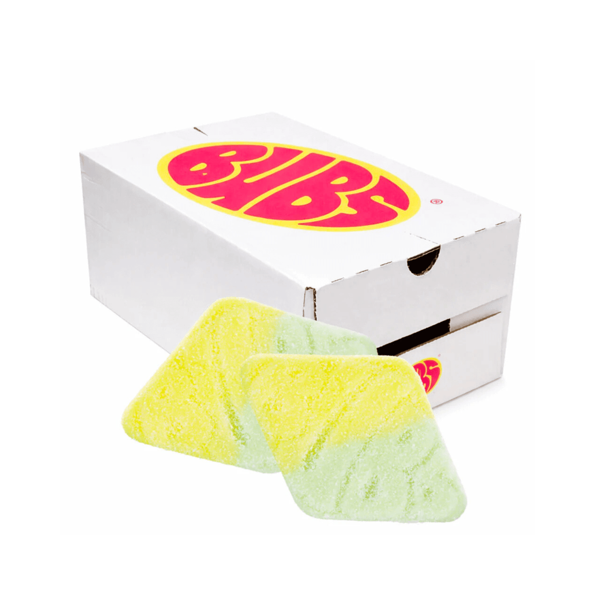 Bubs Tutti Frutti 🍓🍊 - Bonbons Suédois Végan - 100g