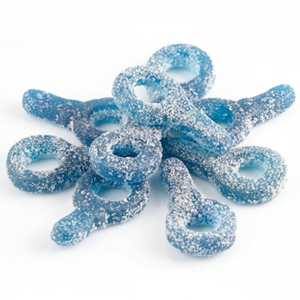 Mix Acidulé – Bonbons Pétillants & Acidulés – Confiserie de Louise – 300g / 500g