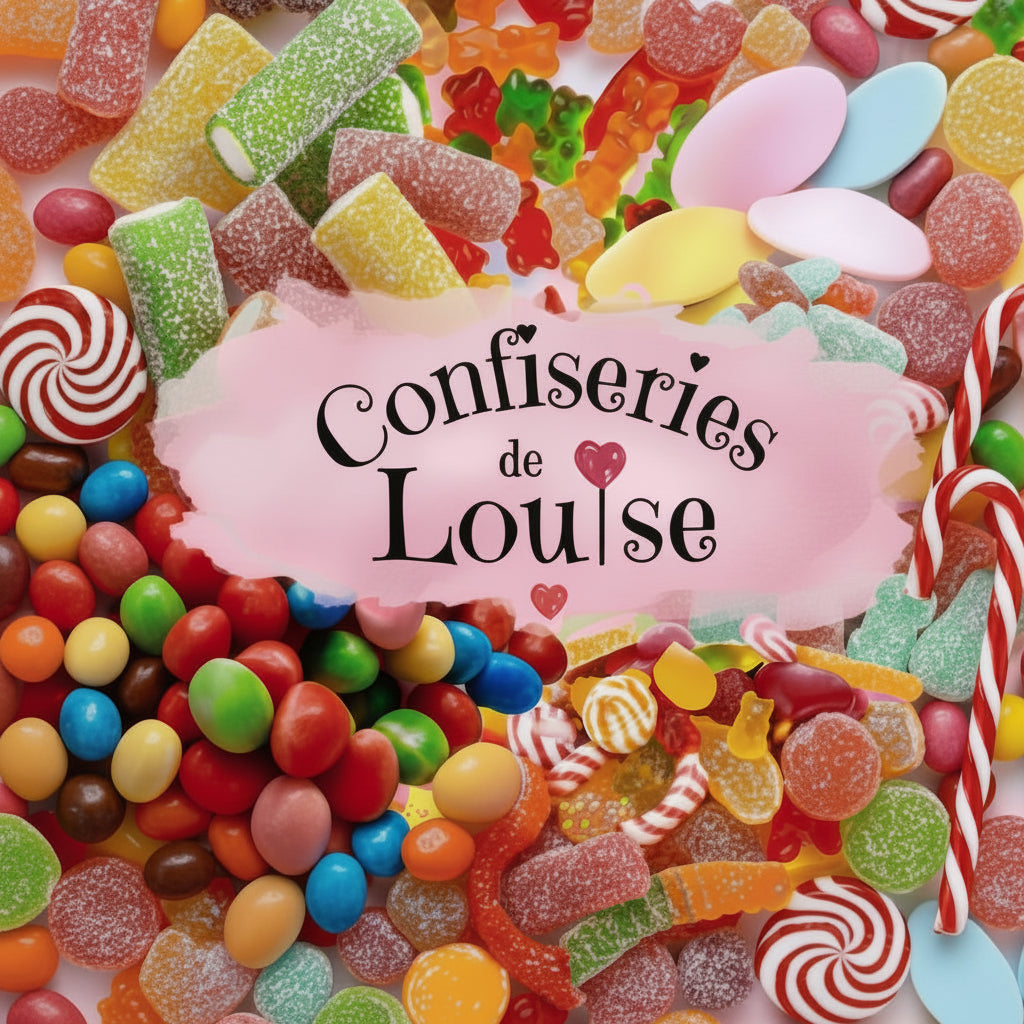Papillon Fraise Bonbon Gourmand Fruité 100g