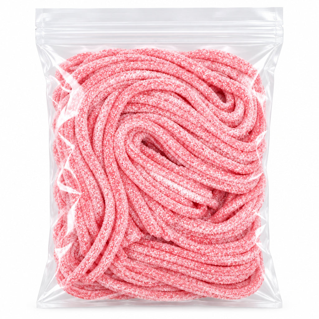 Spaghetti  Citrique Sweet saveur de fraise x10