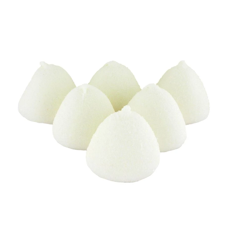 BALLES DE GOLF VANILLE FINI  x 5