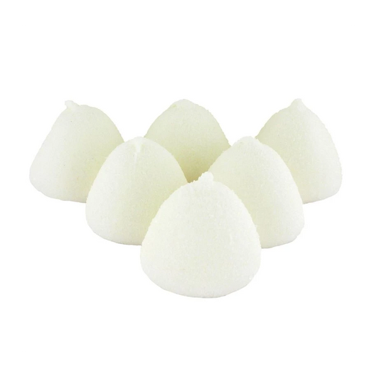BALLES DE GOLF VANILLE FINI  x 5