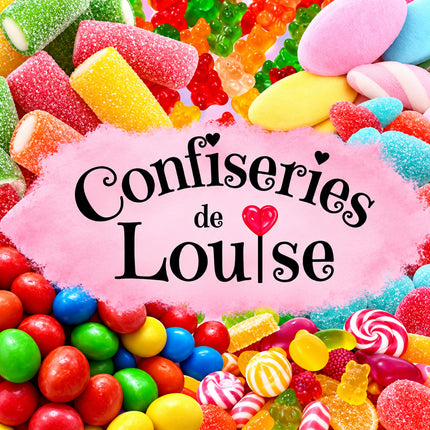 HARIBO Primavera saveur de fraise 100g