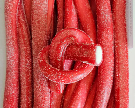 JUMBO ACIDULE FRAISE ( L UNITE )
