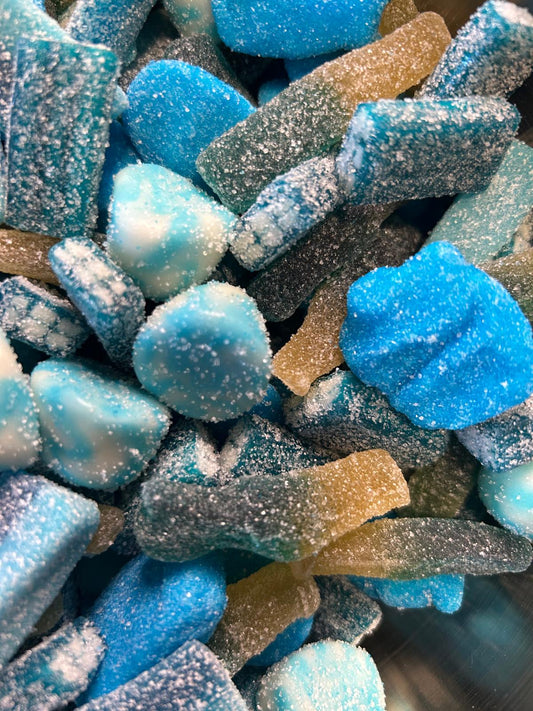 🍬 Bonbons Framboise Lisses et Sucrés 1 kg