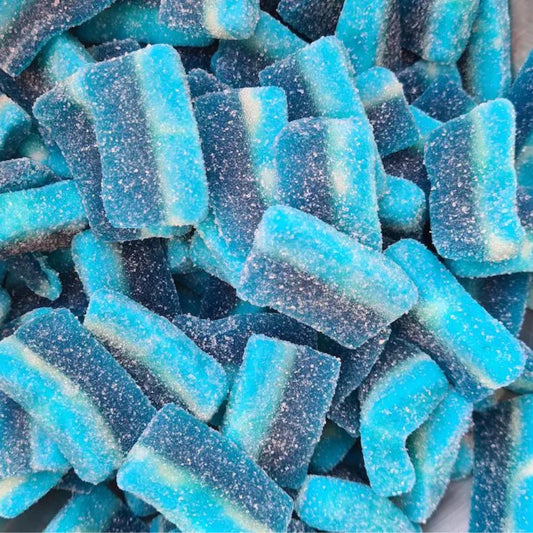 TRANCHES DE PASTEQUE FRAMBOISE  -100 gr