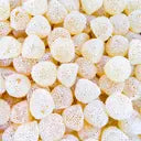 Mures perlees blanche Dulceplus - 100 gr