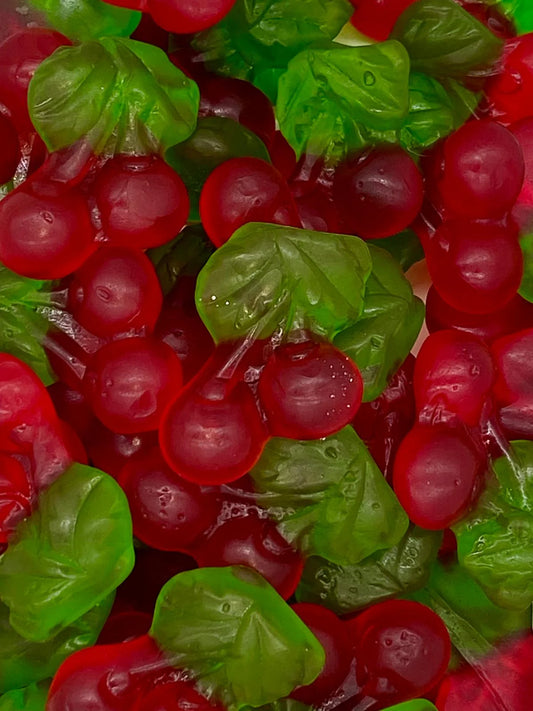 CERISES LISSE DAMEL -100 gr