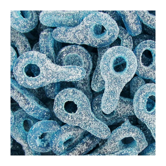 TETINEs ACIDULEES FRAMBOISE FRISIA - 100 gr
