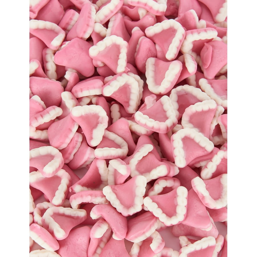 DENTIERS GELIFIES LISSE  DULCEPLUS -100 gr