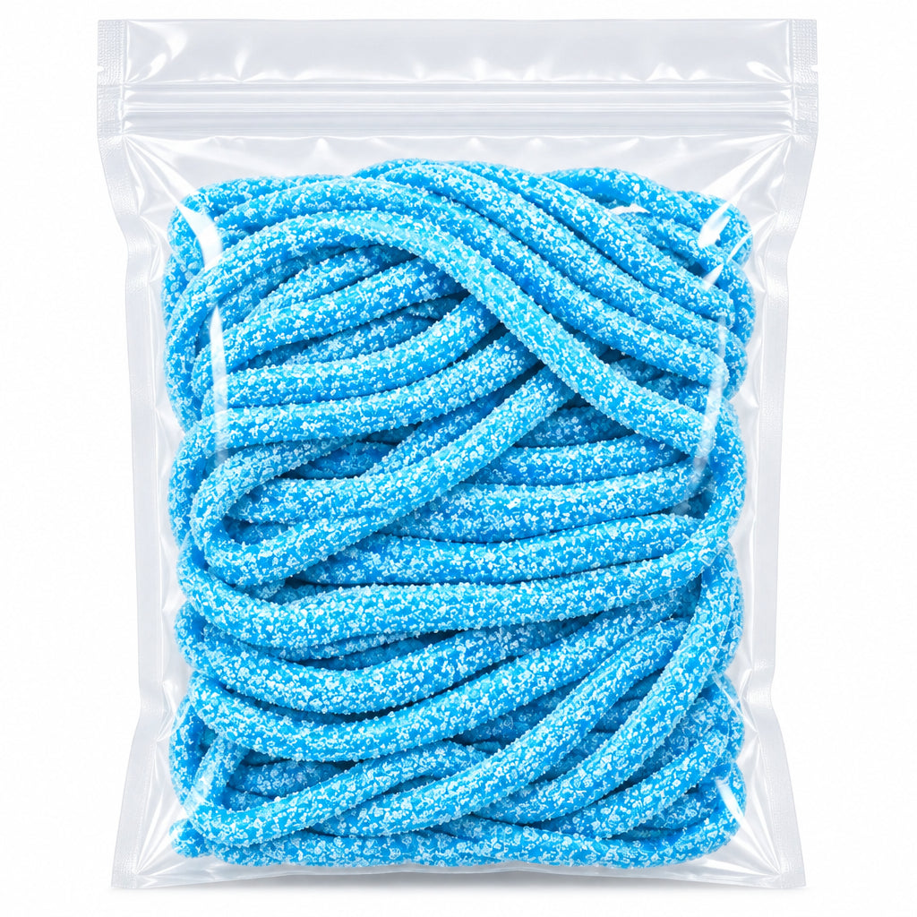 Spaghetti Citrique saveur de la Framboise Sweet Party  x10