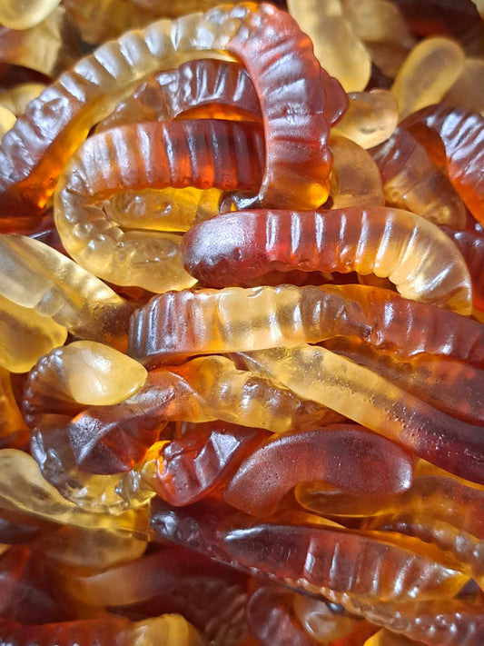 Vers cola lisse - 100 gr