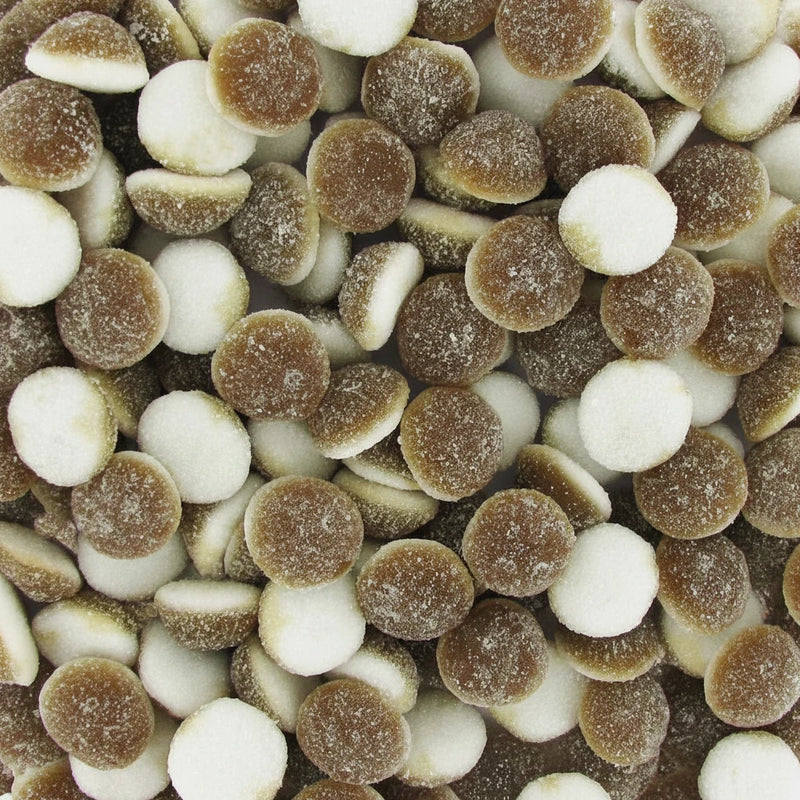 Noix de Coco Sucrée Halal – Bonbons Gélifiés – Dulceplus – 100g