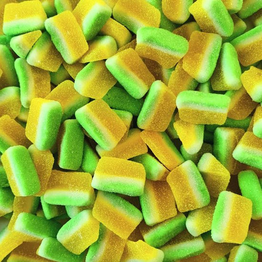 Tranches ananas sucrés -100 gr