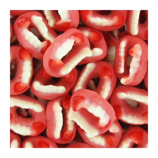 DENTS DE VEMPIRE Trolli -  100 gr