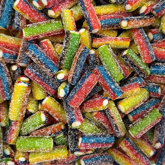 Mini jumbo multicolore - 100 gr