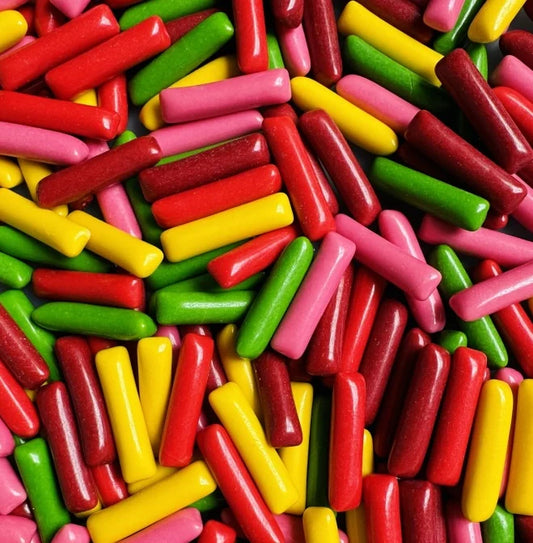 HITSHIES ASSORTIS MIX ORIGINAL -  100 gr