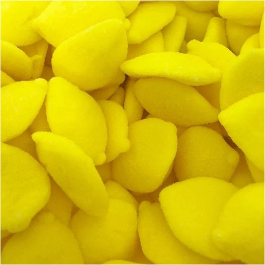 CITRONS SUCRES DAMEL  -100 gr