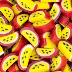 TRANCHES FRUITS DE LA PASSION  VIDAL  - 100gr