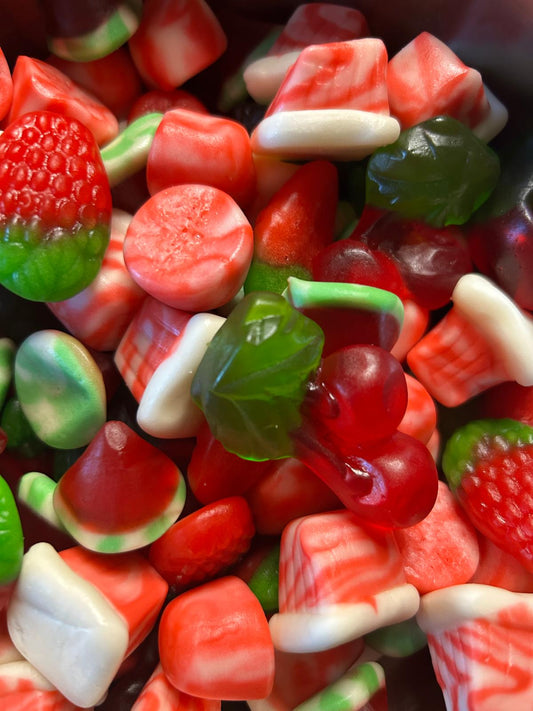 🍓 Mix Louise – Rouge Lisse 1 kg