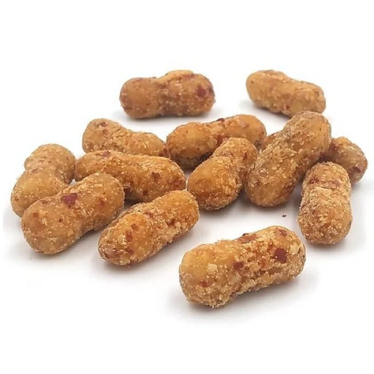 CACAHUETES FEUILLETEES -  100 gr