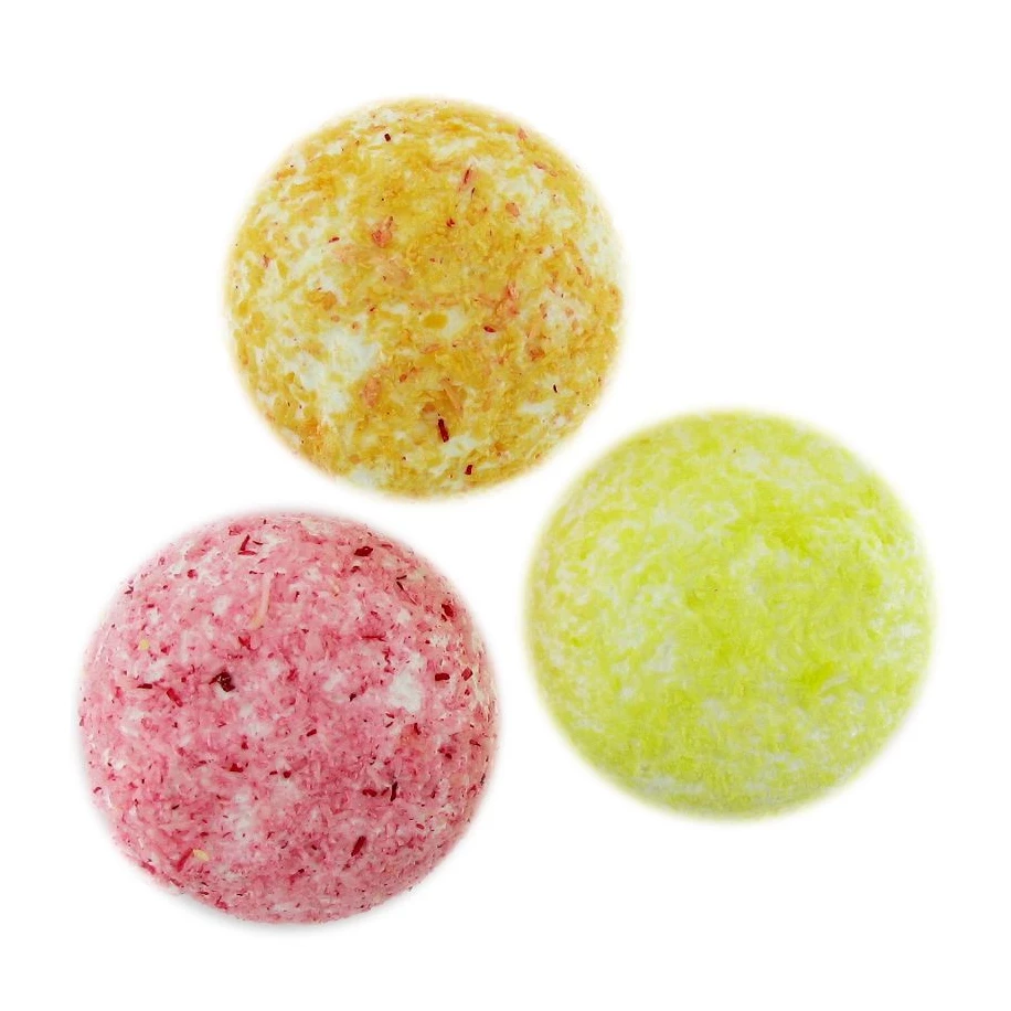 BOULES DE COCO MERINGUER SOUS CELO - X 3