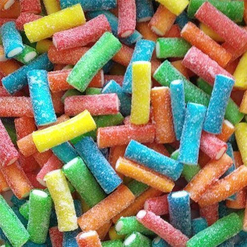 MINI CABLES SUCRES  -100 gr