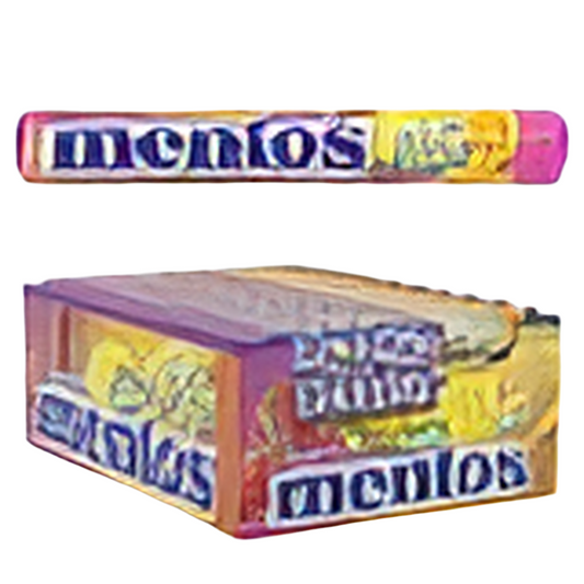 MENTOS FRUIT ( L UNITE )