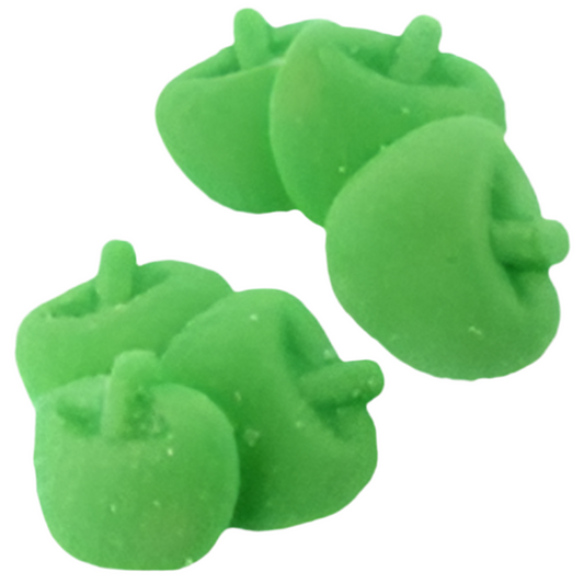 POMMES VERTES TENDRE SUCREES DULCEPLUS - 100 gr