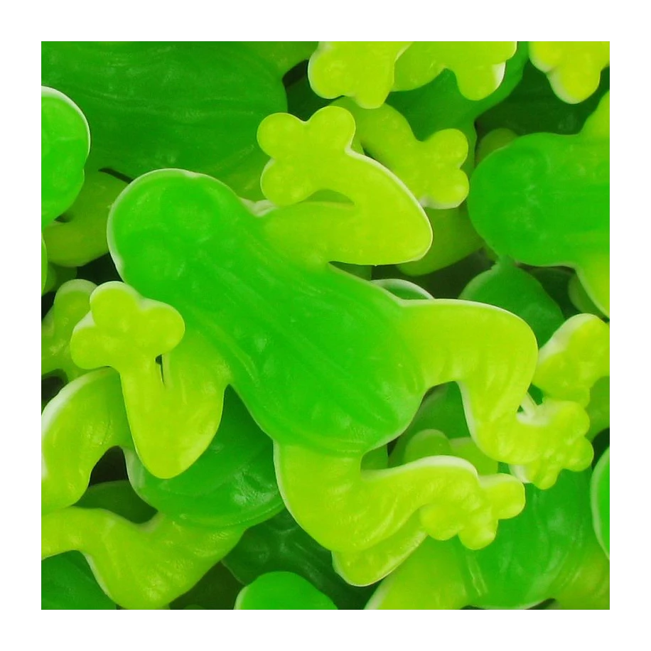 GRENOUILLES XXL- FINI