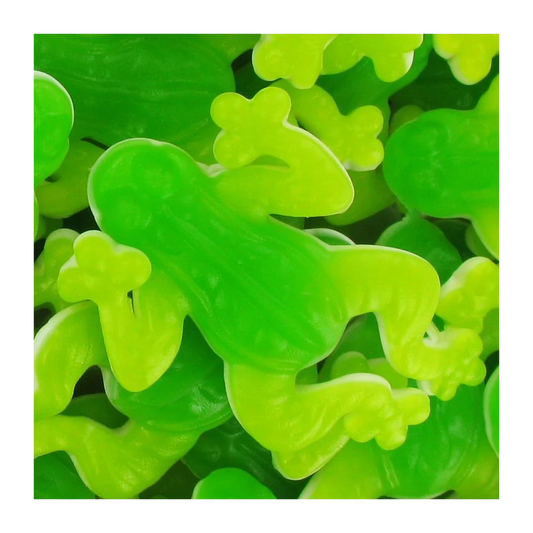 GRENOUILLES XXL- FINI