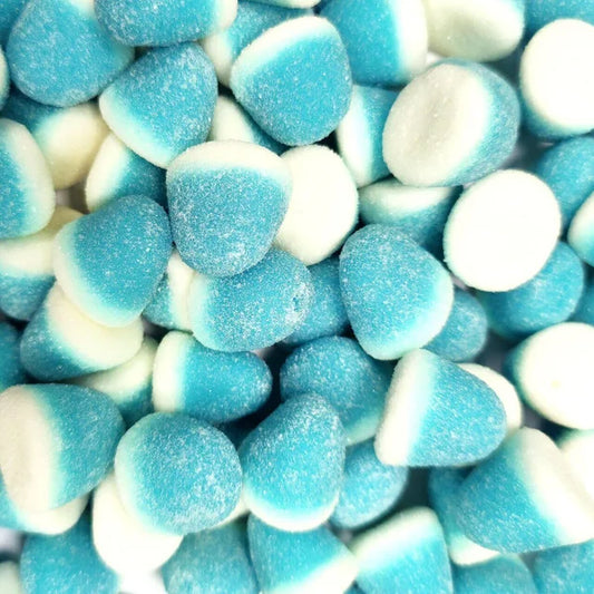 BISOUS BLEUS FRAMBOISE - 100G