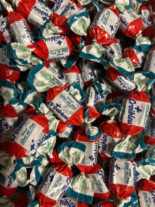 BONBONS SEVE DES PINS - 100G