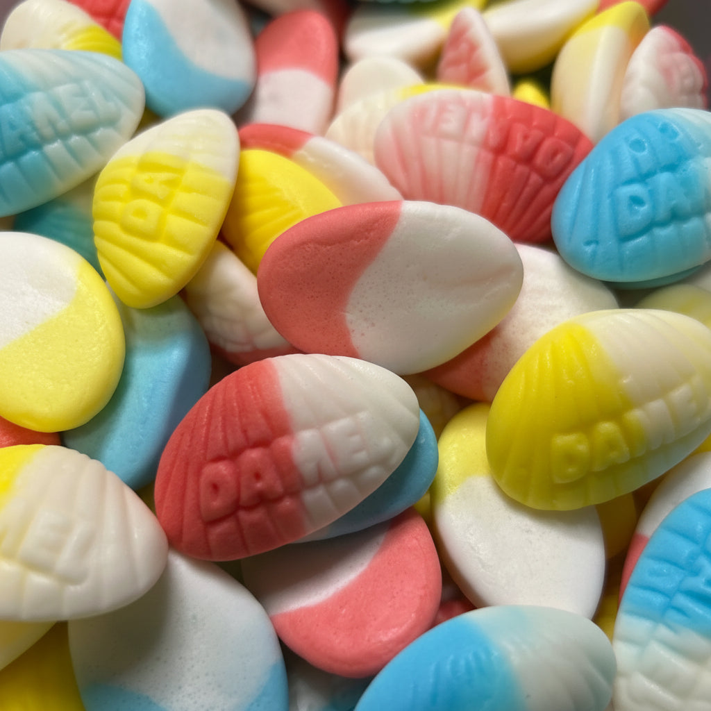coquillages DAMEL - 100g