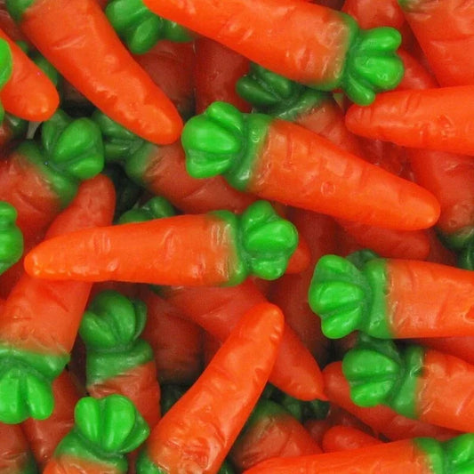 Carottes à l orange Dulceplus - 100g